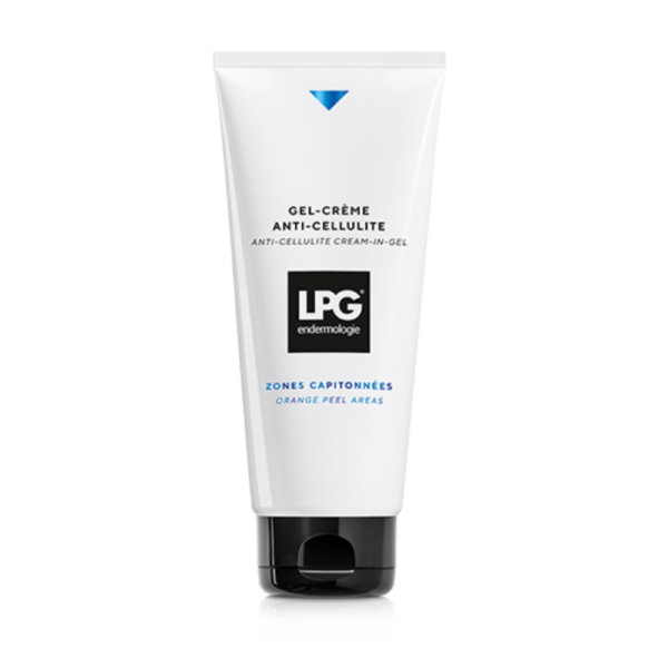 Gel crème anti-cellulite LPG