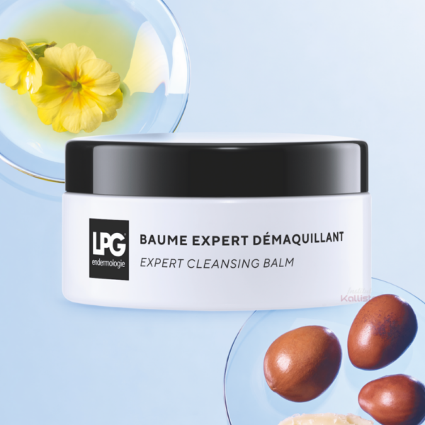 Baume expert démaquillant