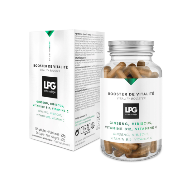 Booster de vitalité