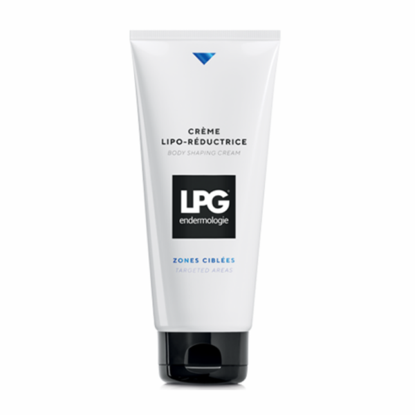 Crème Lipo - Réductrice
