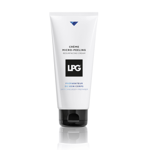 Crème micro peeling