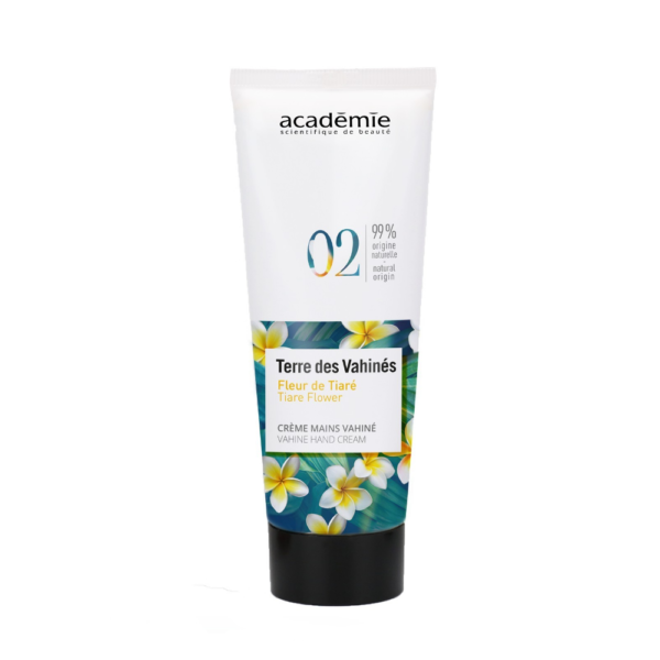 Crème mains vahiné