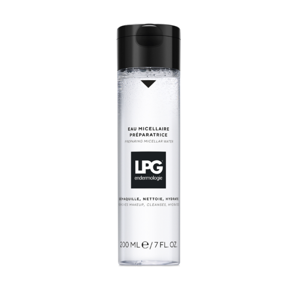 Eau Micellaire Préparatrice