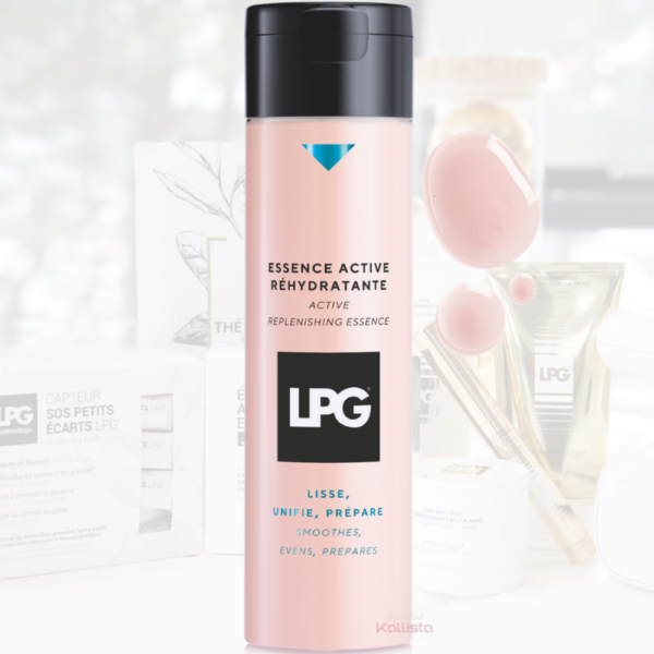 Essence active réhydratante