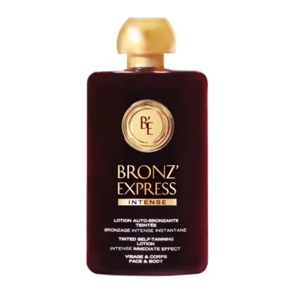 Lotion auto-bronzante teintée