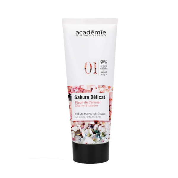 Crème mains impériale