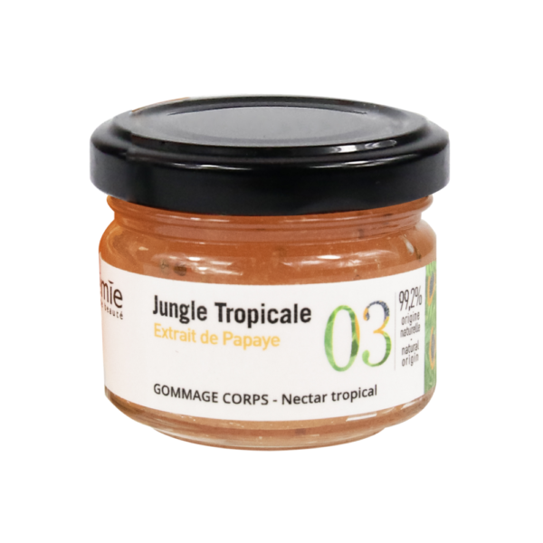 Gommage corps Nectar Tropical