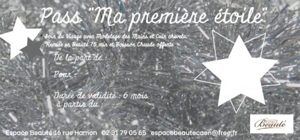 Pass : Ma première étoile