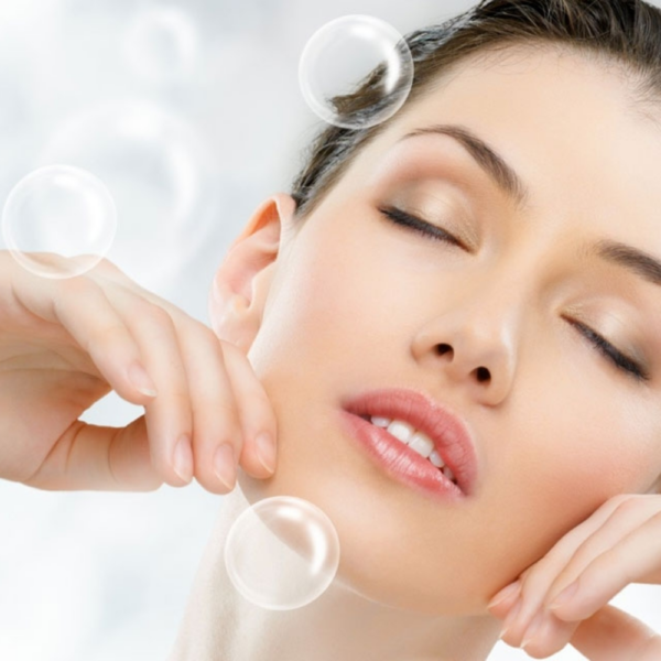 Soin oxygénant & stimulant 75 min