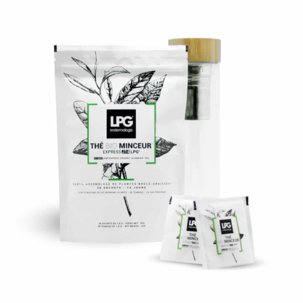 Thé Bio minceur Express J14