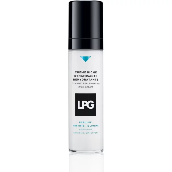Crème Riche Dynamisante Réhydratante