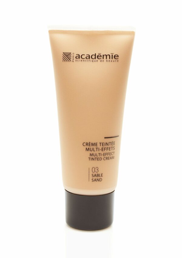 Crème Teinté Multi-Effets