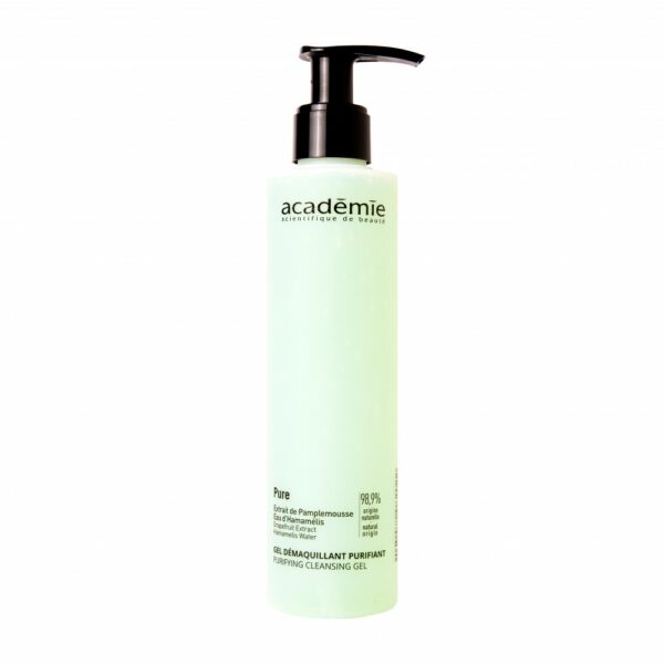 Gel Démaquillant Purifiant