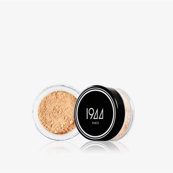 Le Fond De Teint Minéral Beige Moyen FT303