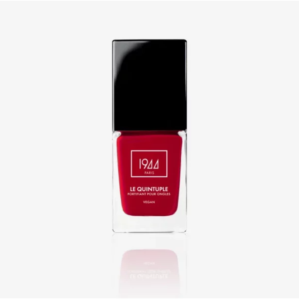 Le Quintuple Fortifiant Pour Ongles Vegan